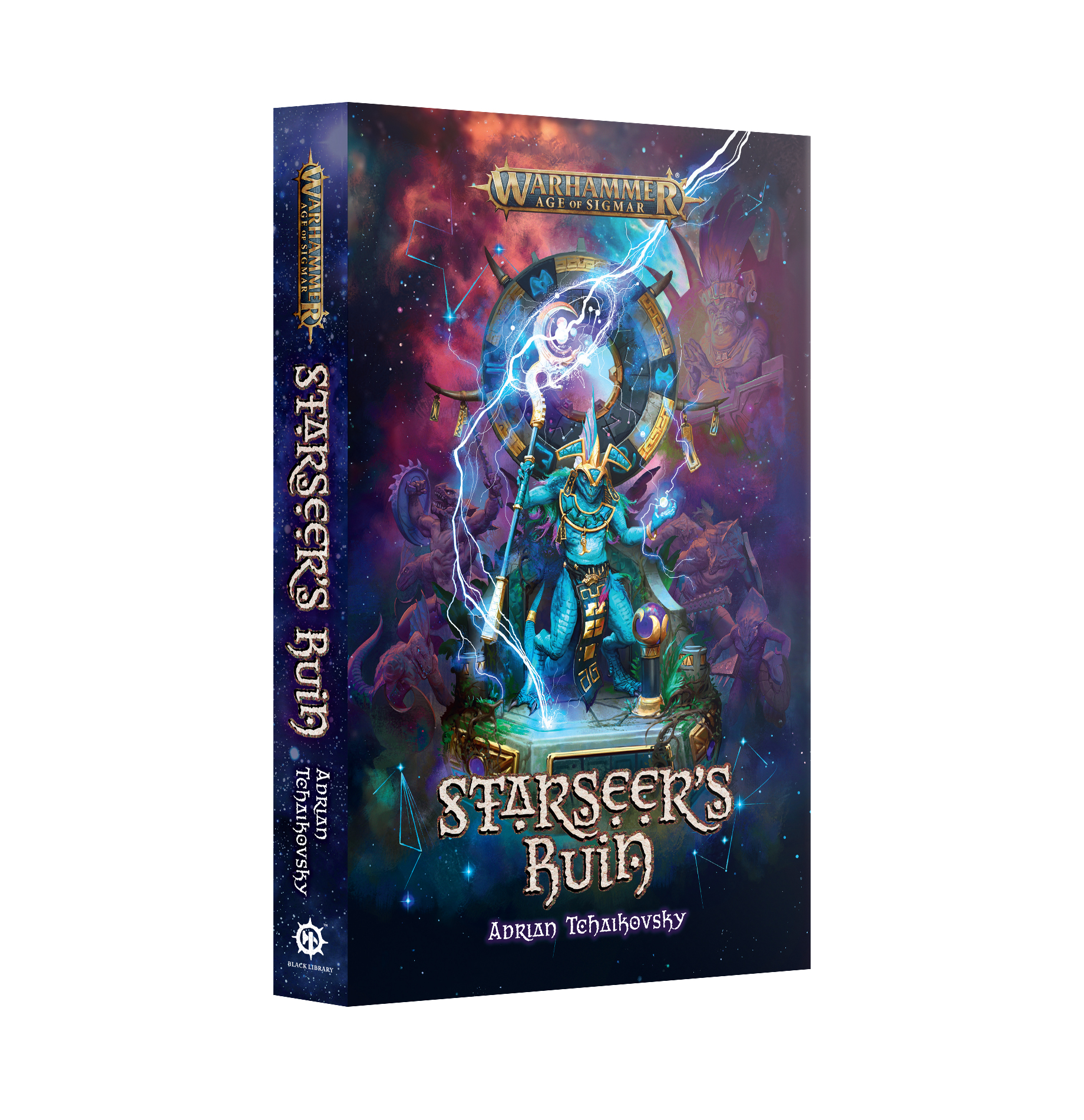 star seers ruin front book cover