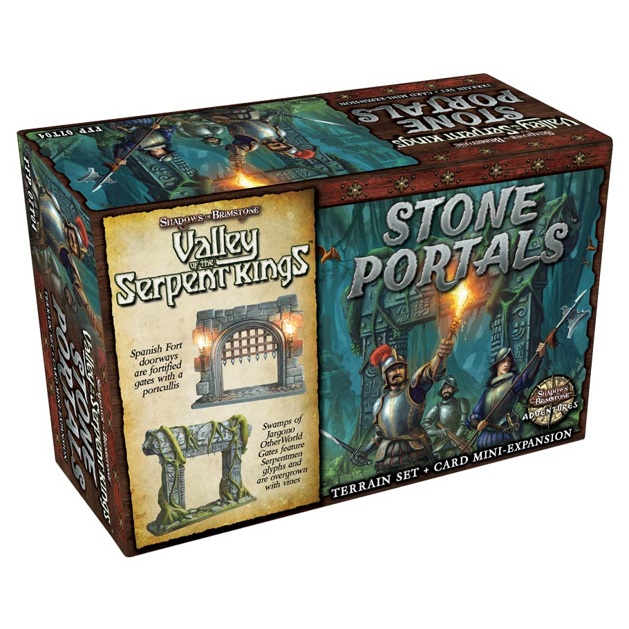 stone portals box