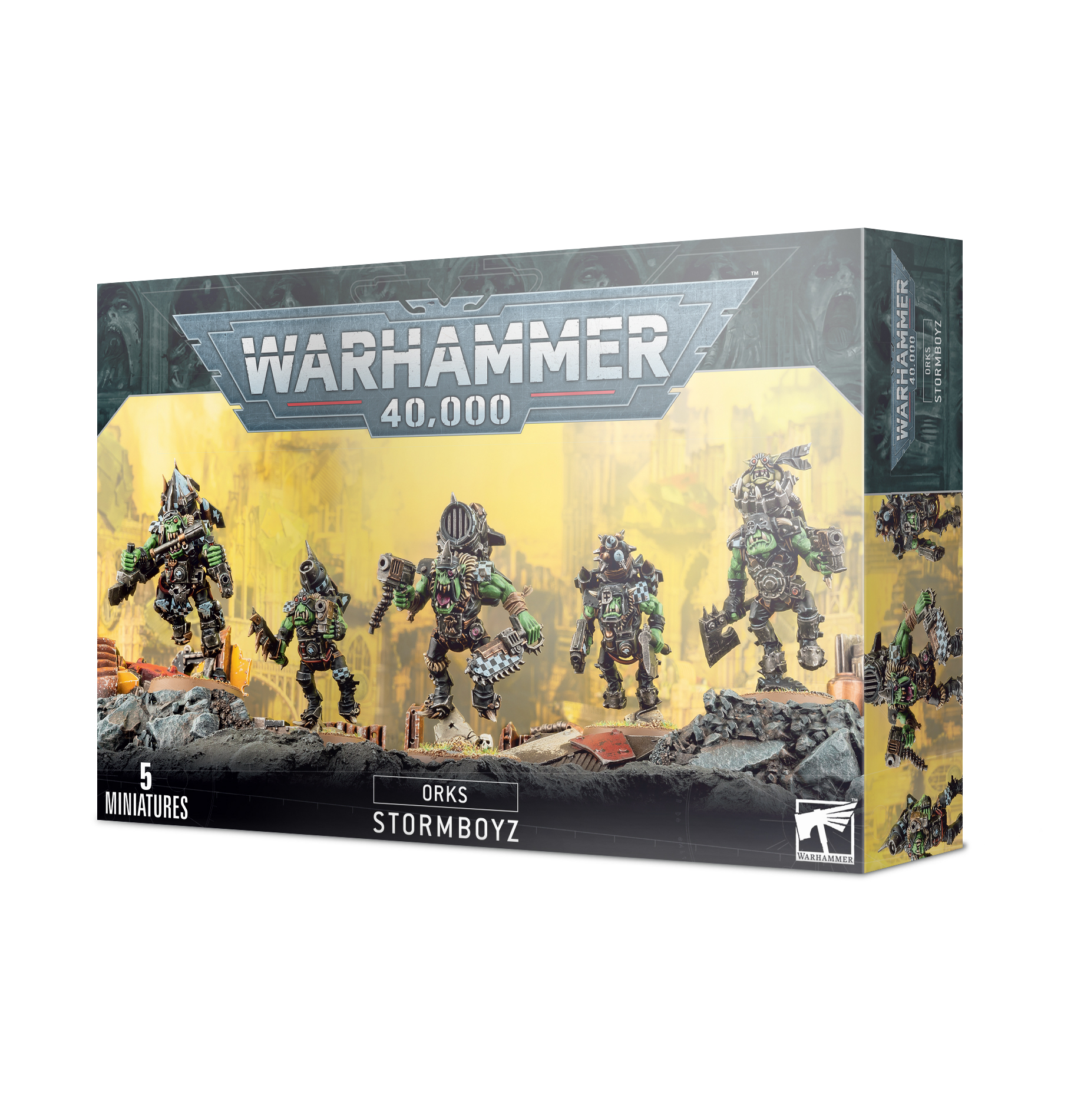 storm boys box