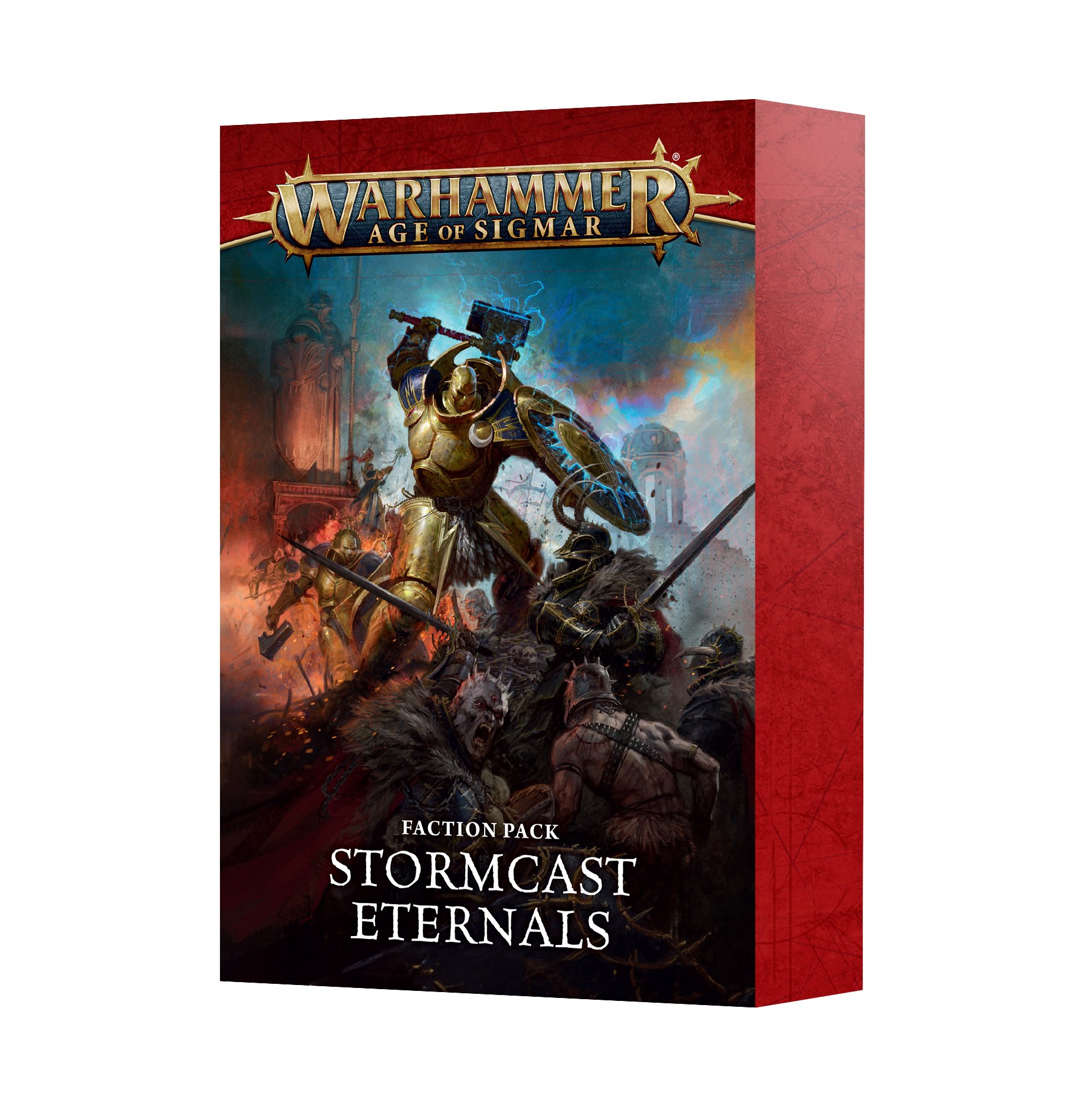 storm cast eternals cards in pack