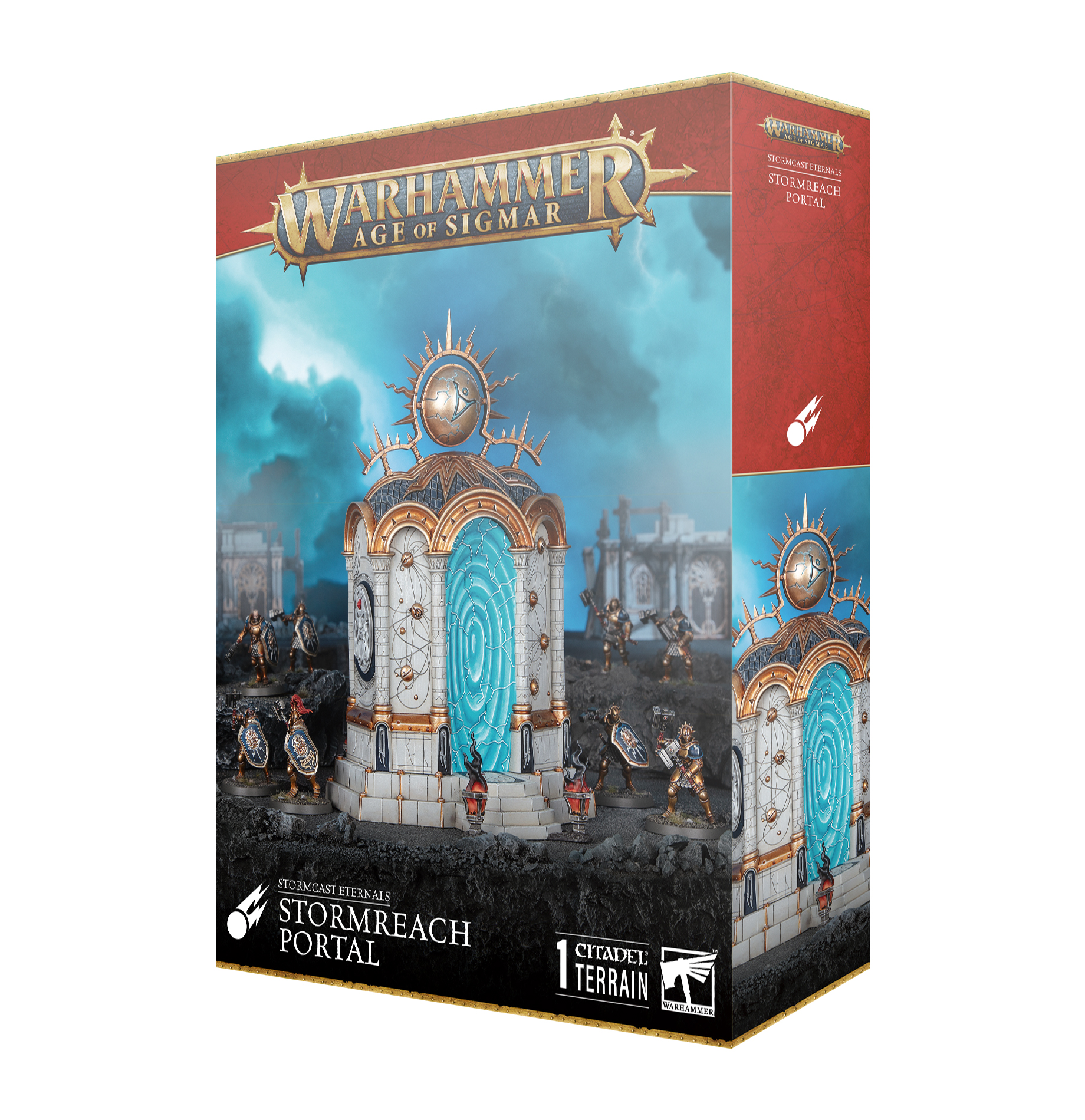 storm reach portal box