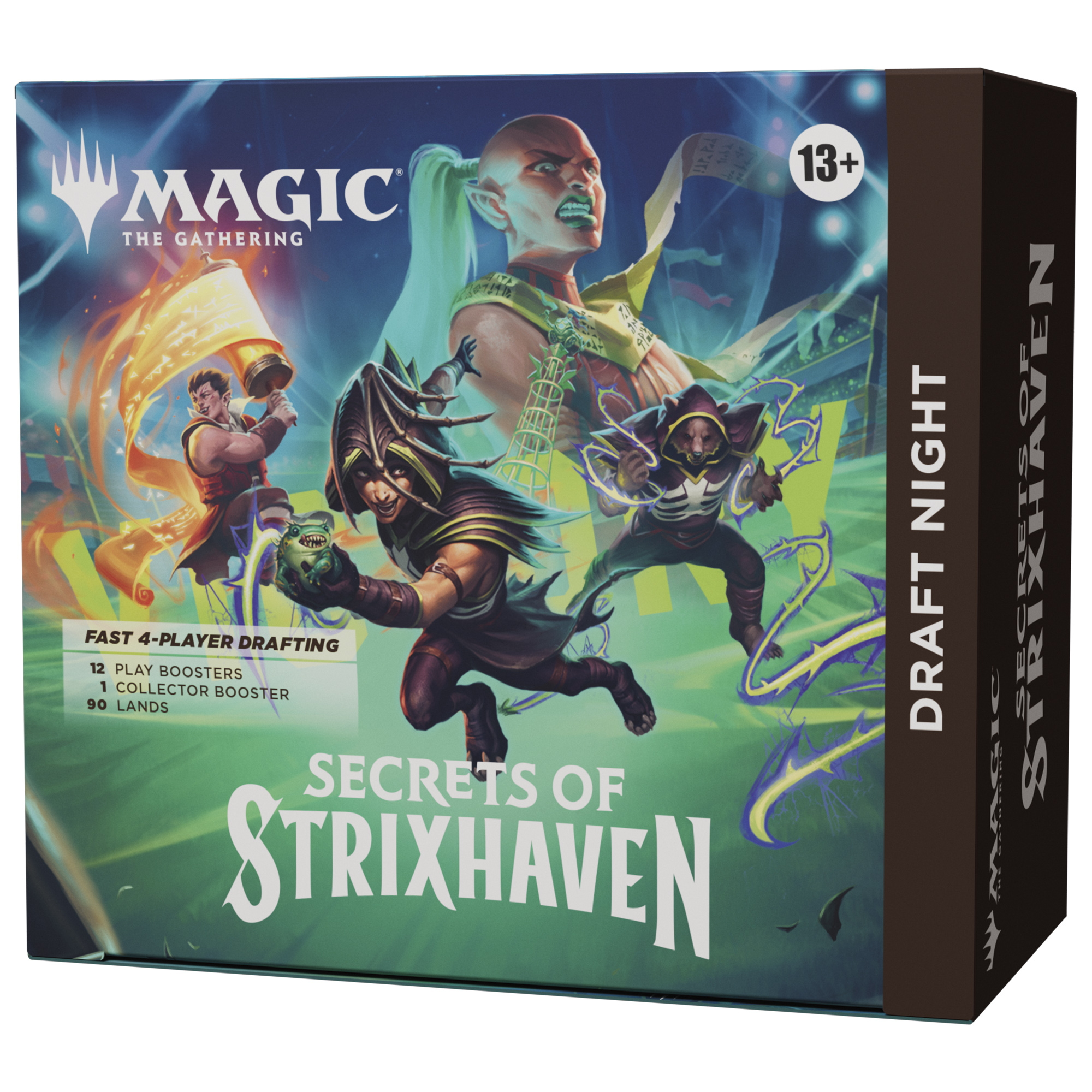 strix haven draft night bundle box