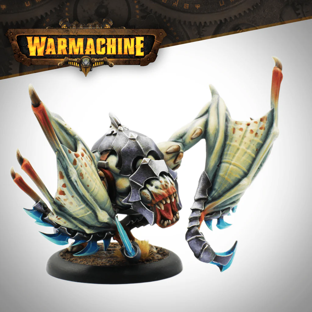 strygon painted miniature