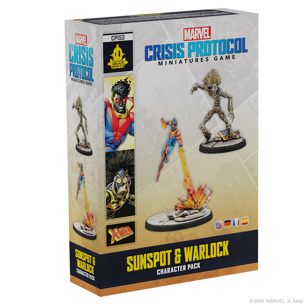 sun spot and warlock box