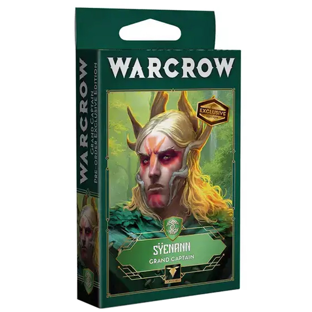 syenann grand captain front of pack