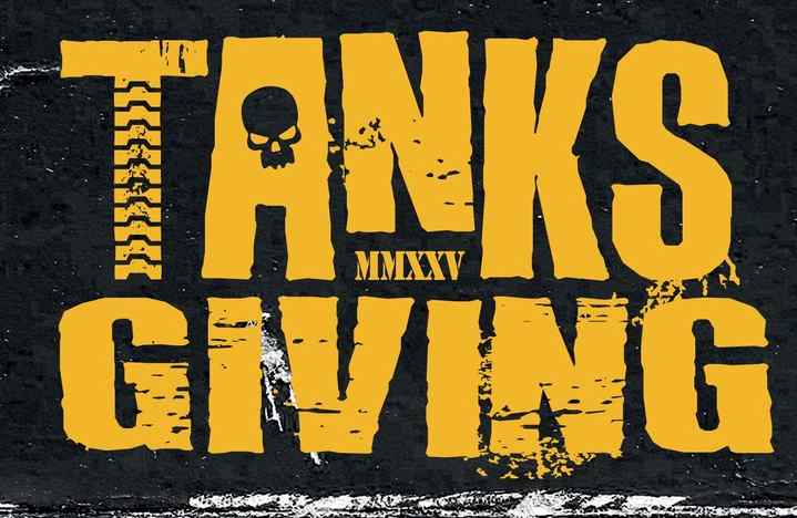 tanksgiving