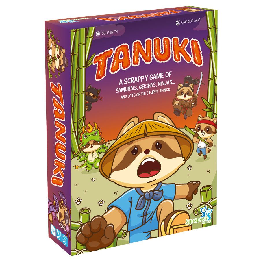 tanuki box