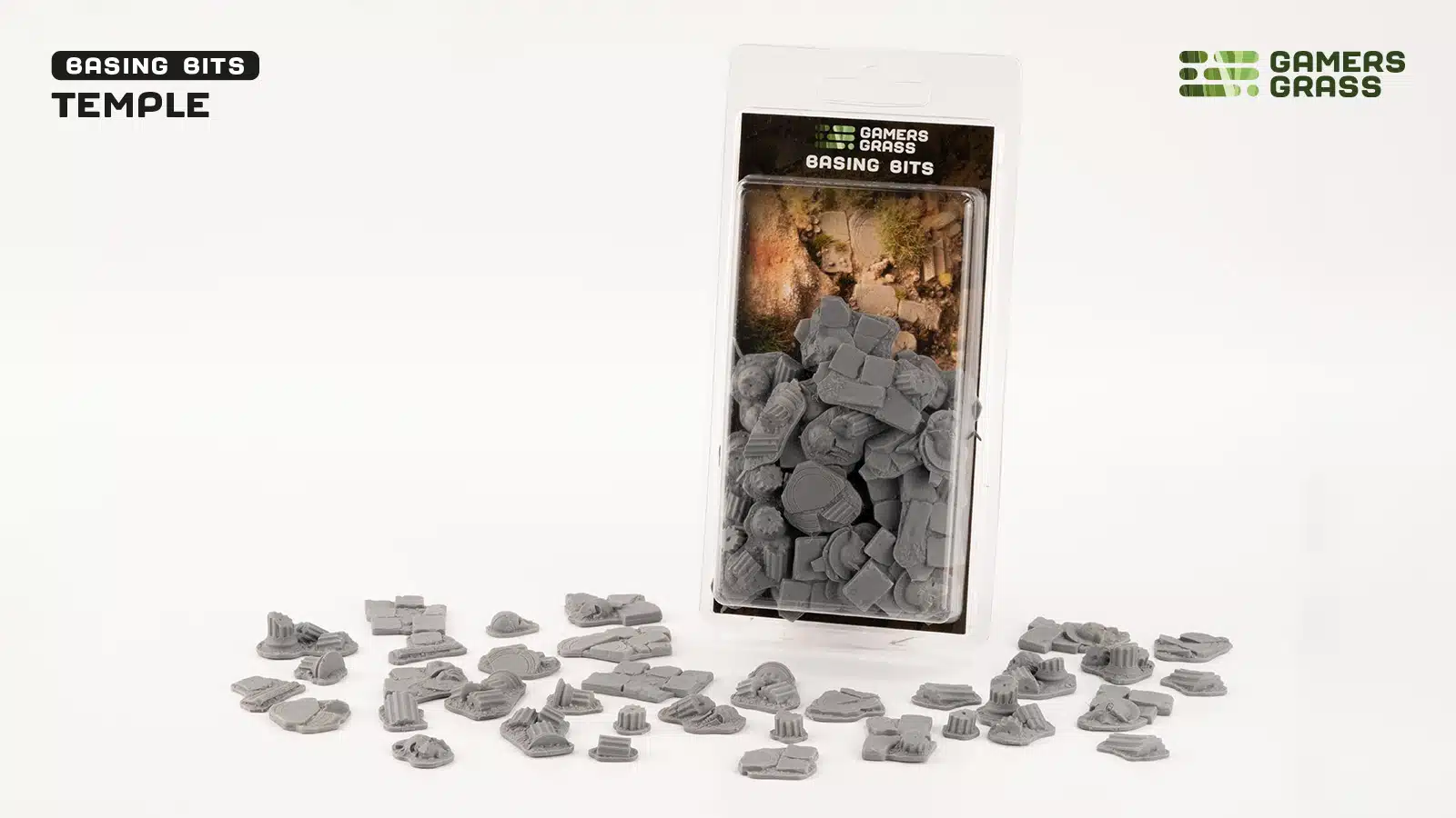 temple basing bits pack