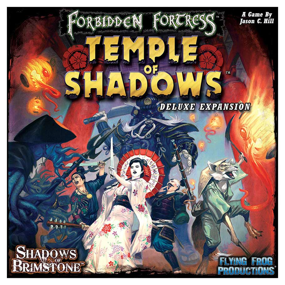 temple of shadows box