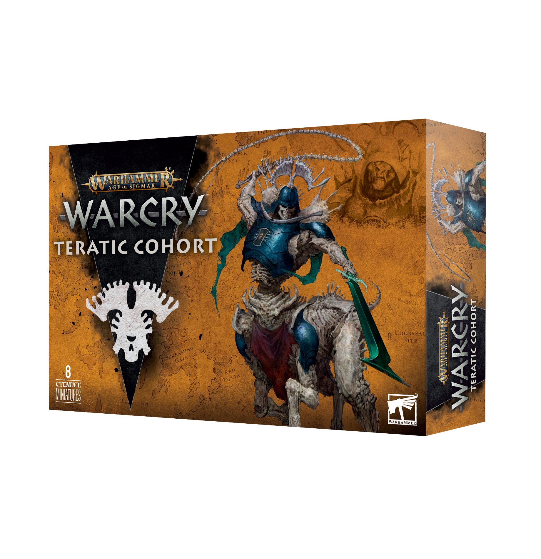 teratic cohort box