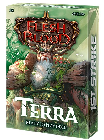 terra deck