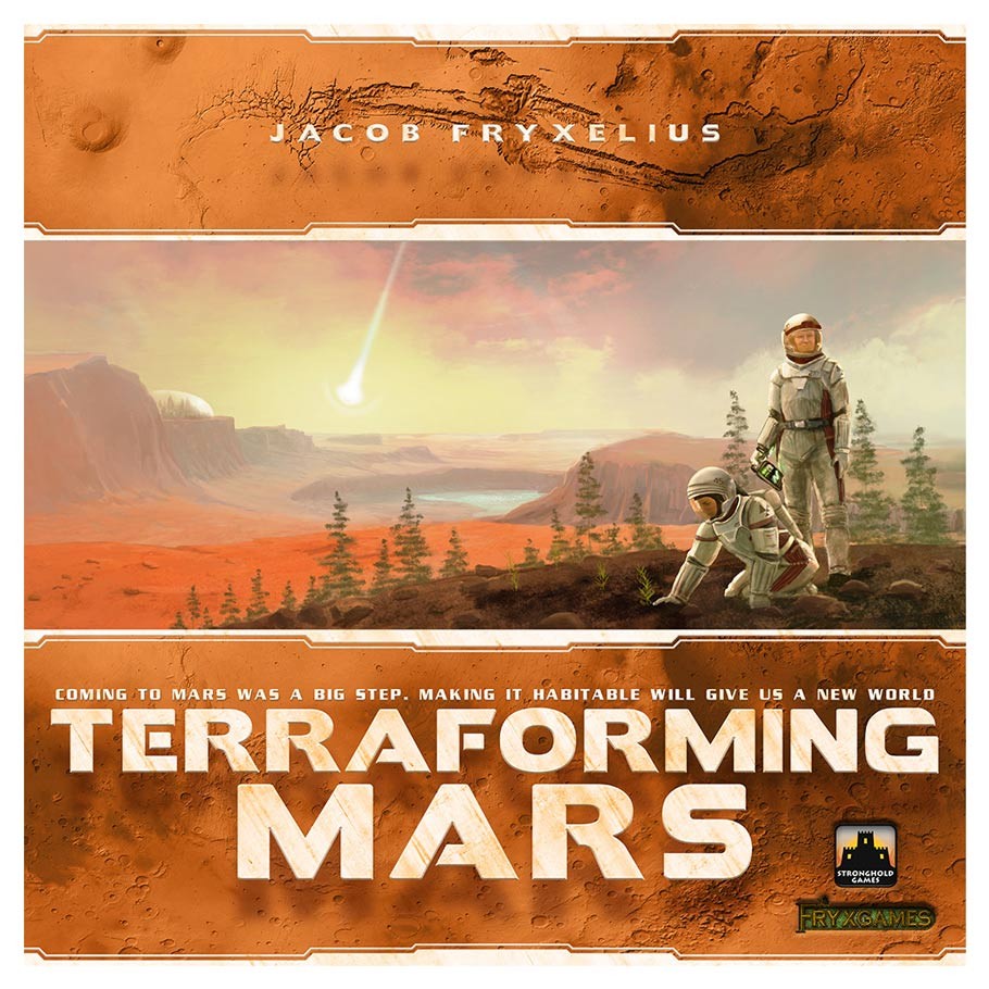 terraforming mars box art