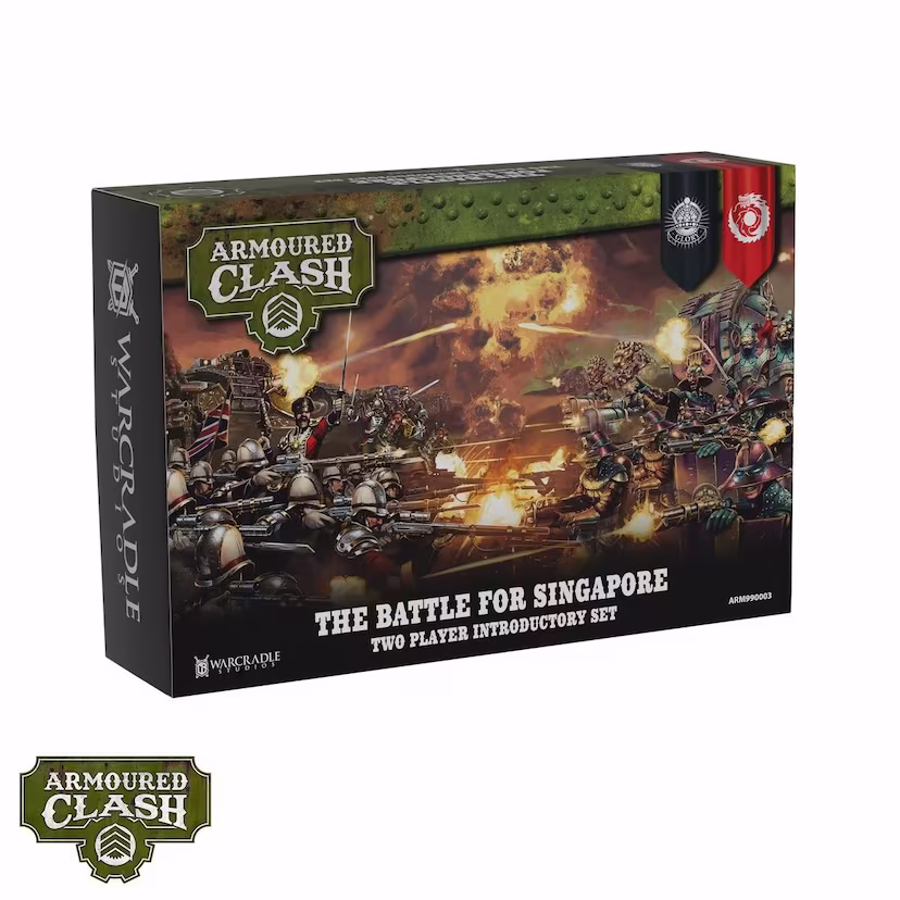 the battle for singapore box