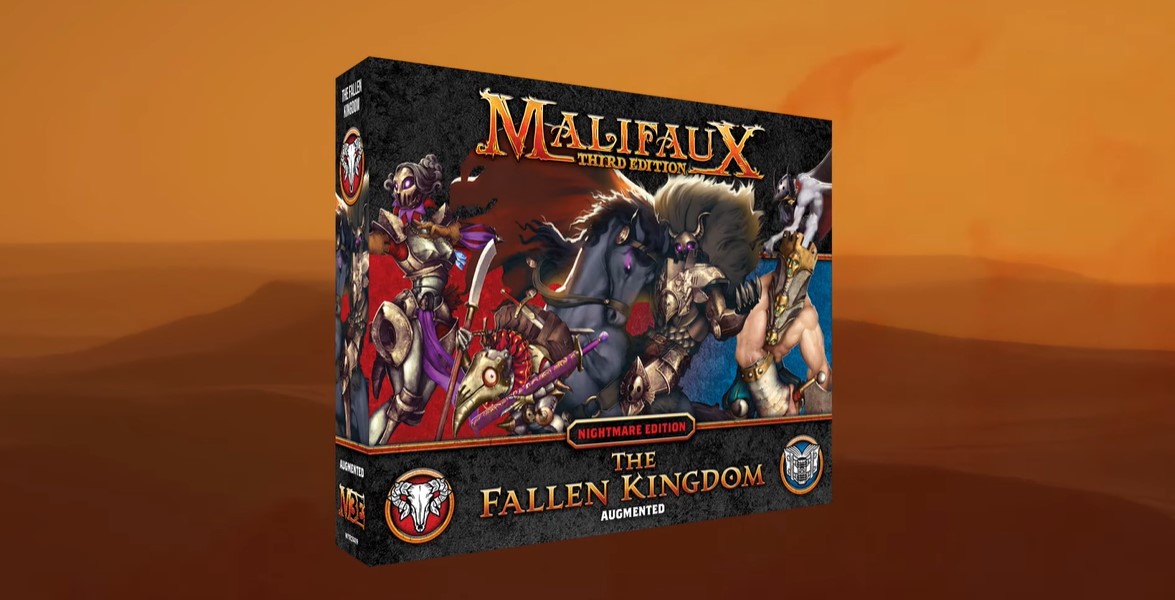 the fallen kingdom box