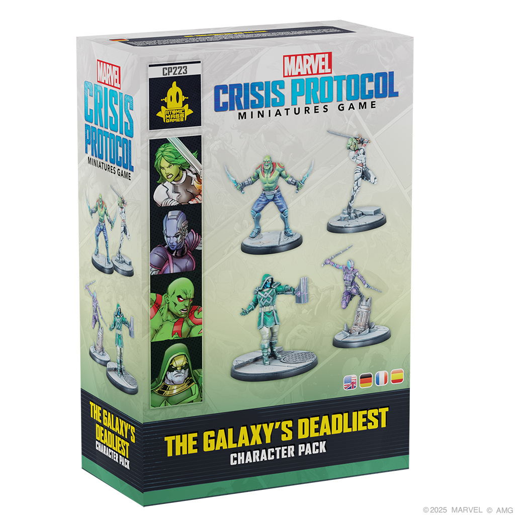 the galaxy's deadliest character pack front of box