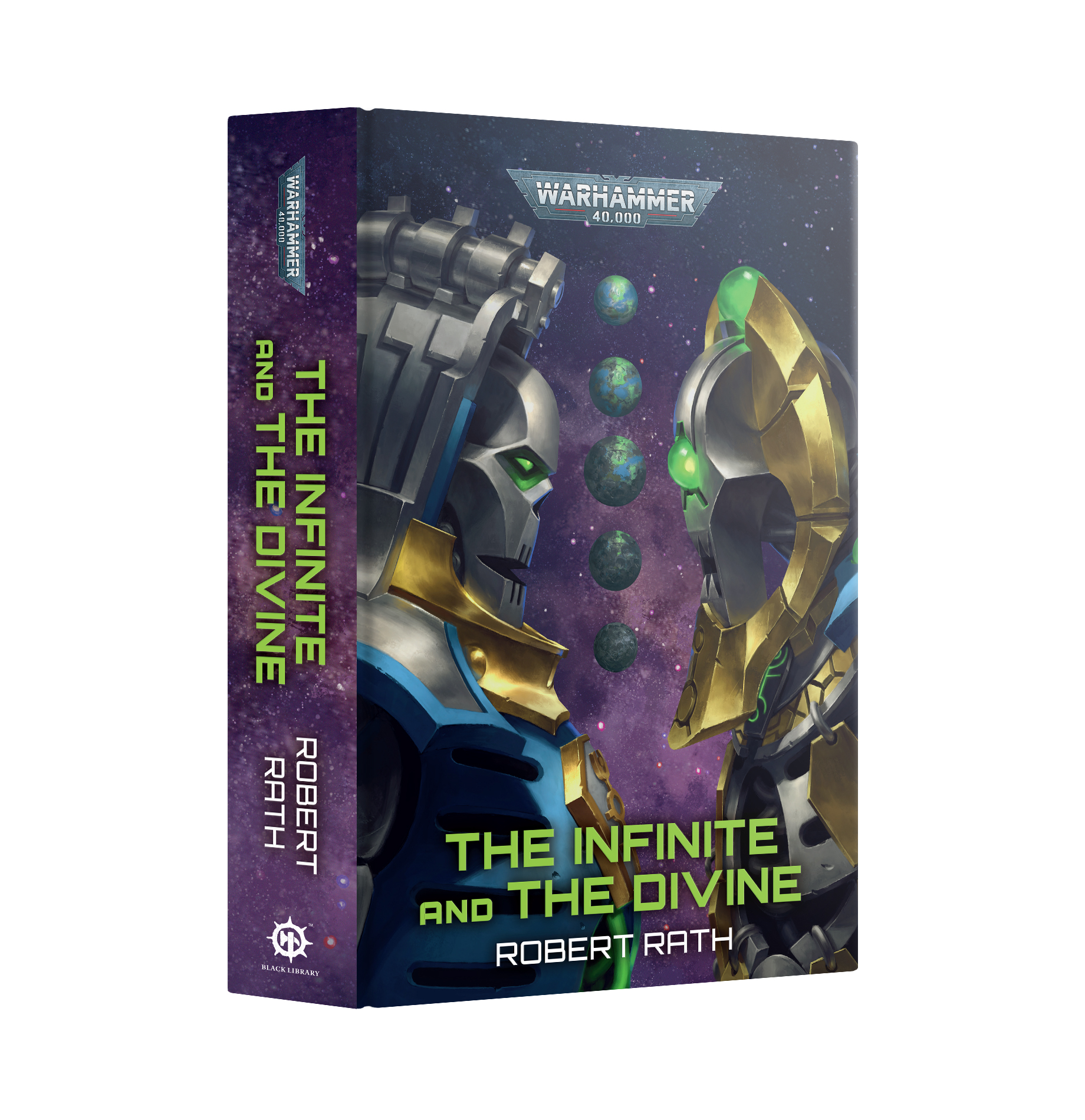 the infinite and the divine book cover