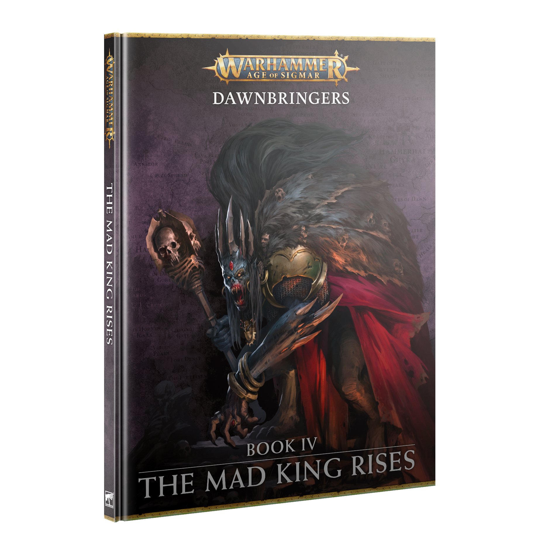 the mad king rises cover