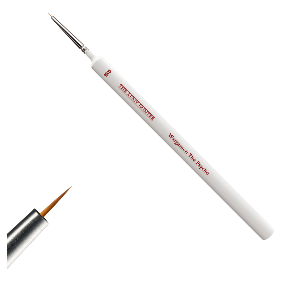 the psycho brush and tip