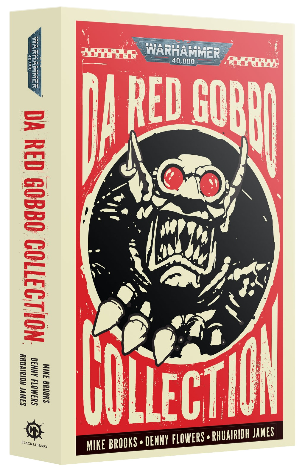 the red gobbo collection book cover