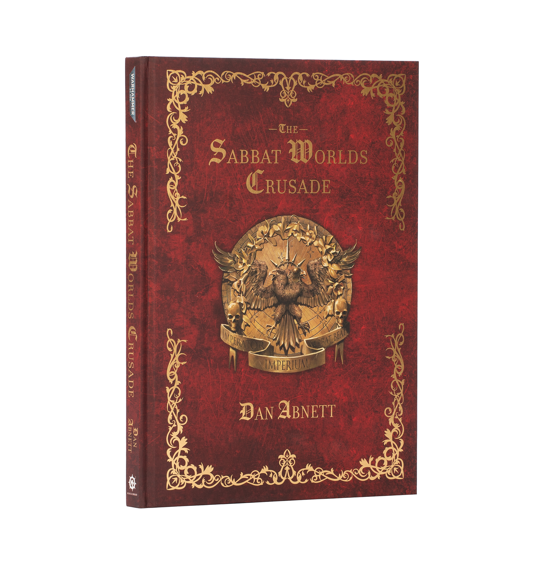 the sabbat worlds crusade front book cover