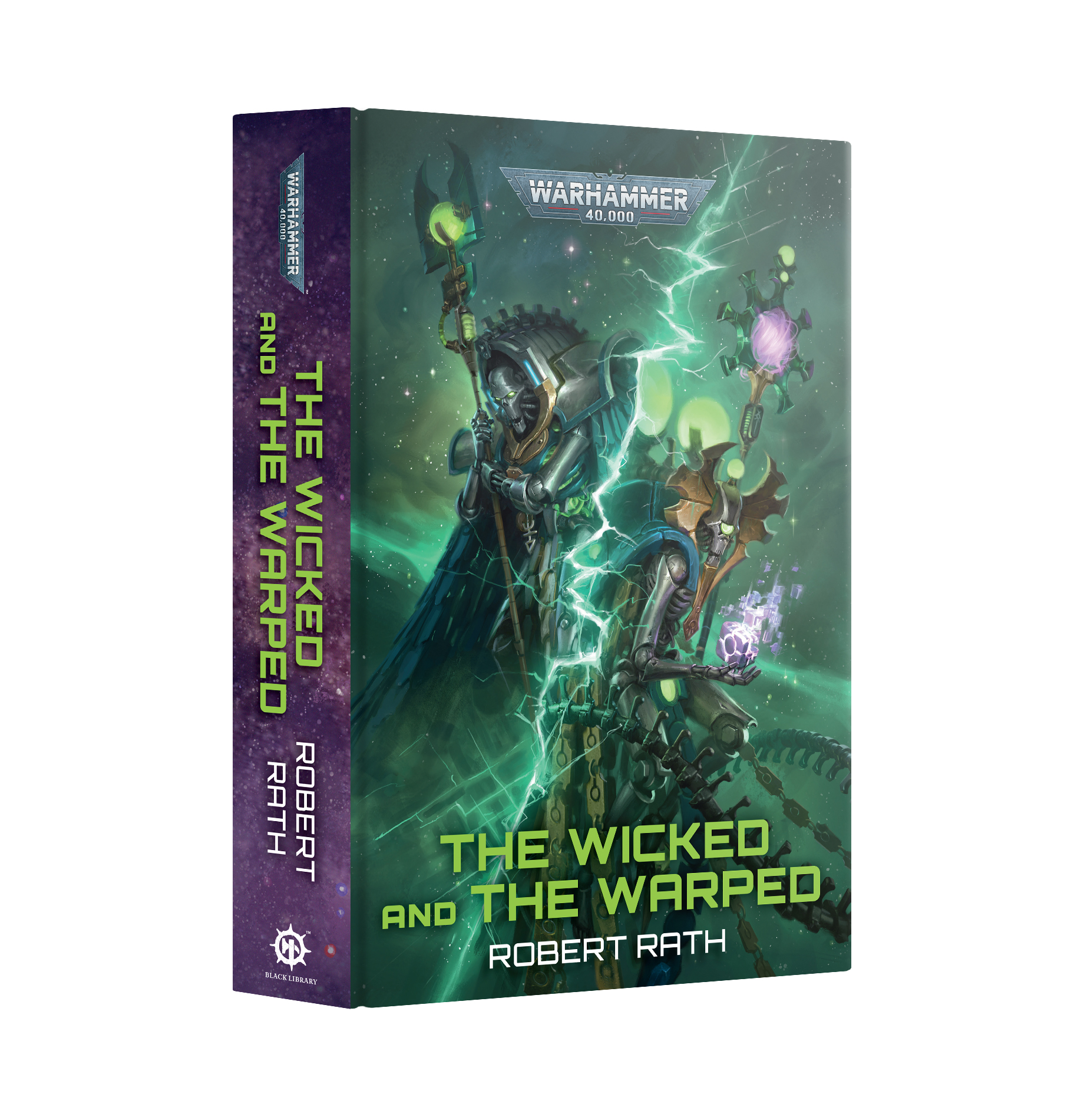 the wicked and the warped book cover
