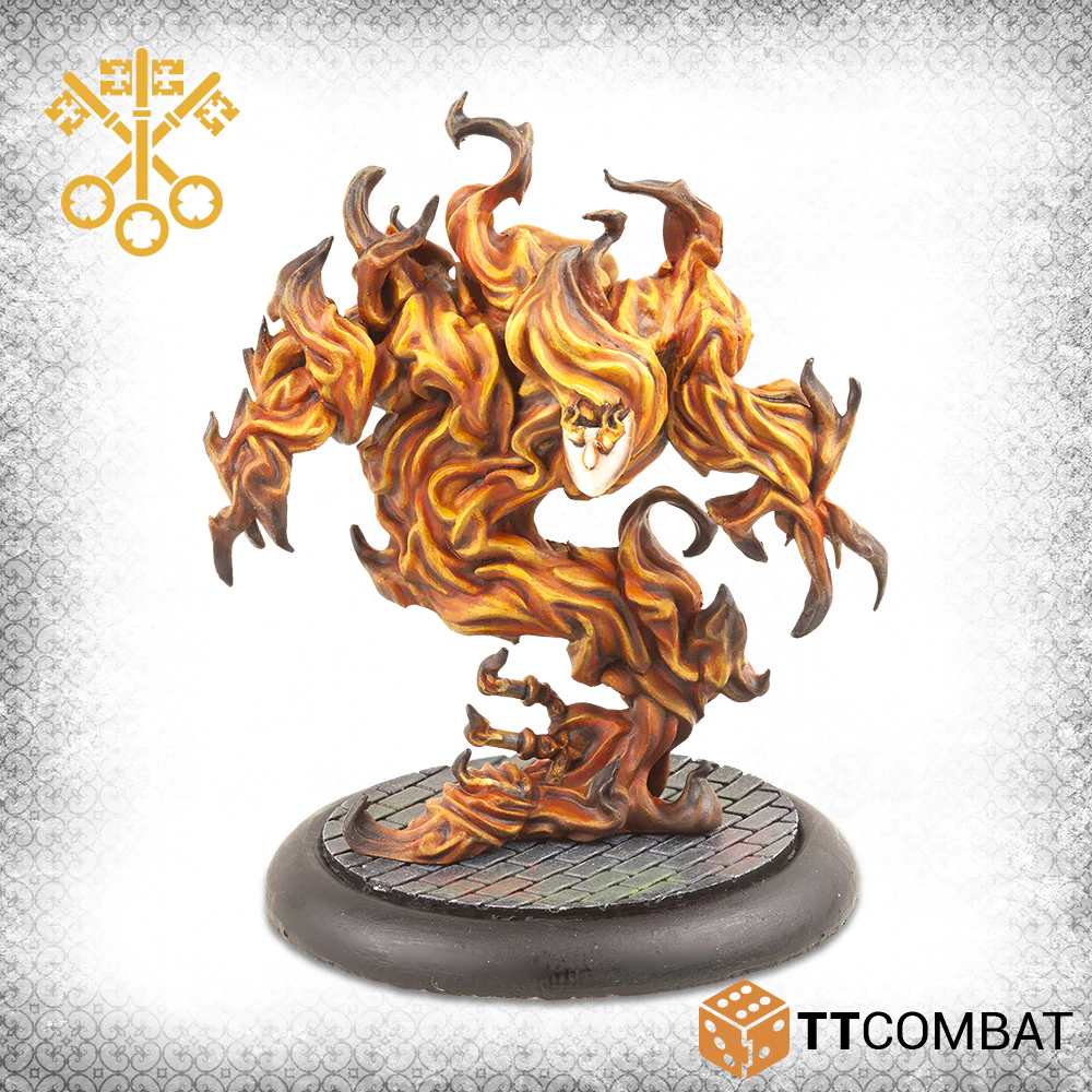 theophant of sinai painted model