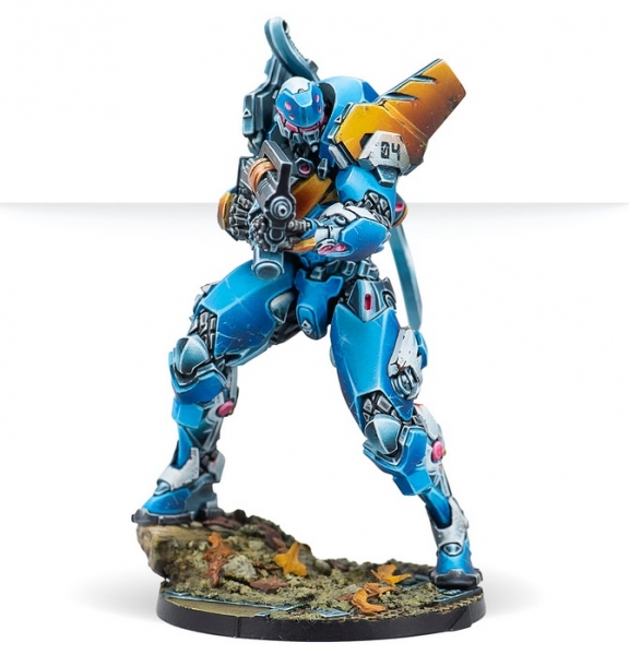 tikbalangs painted model