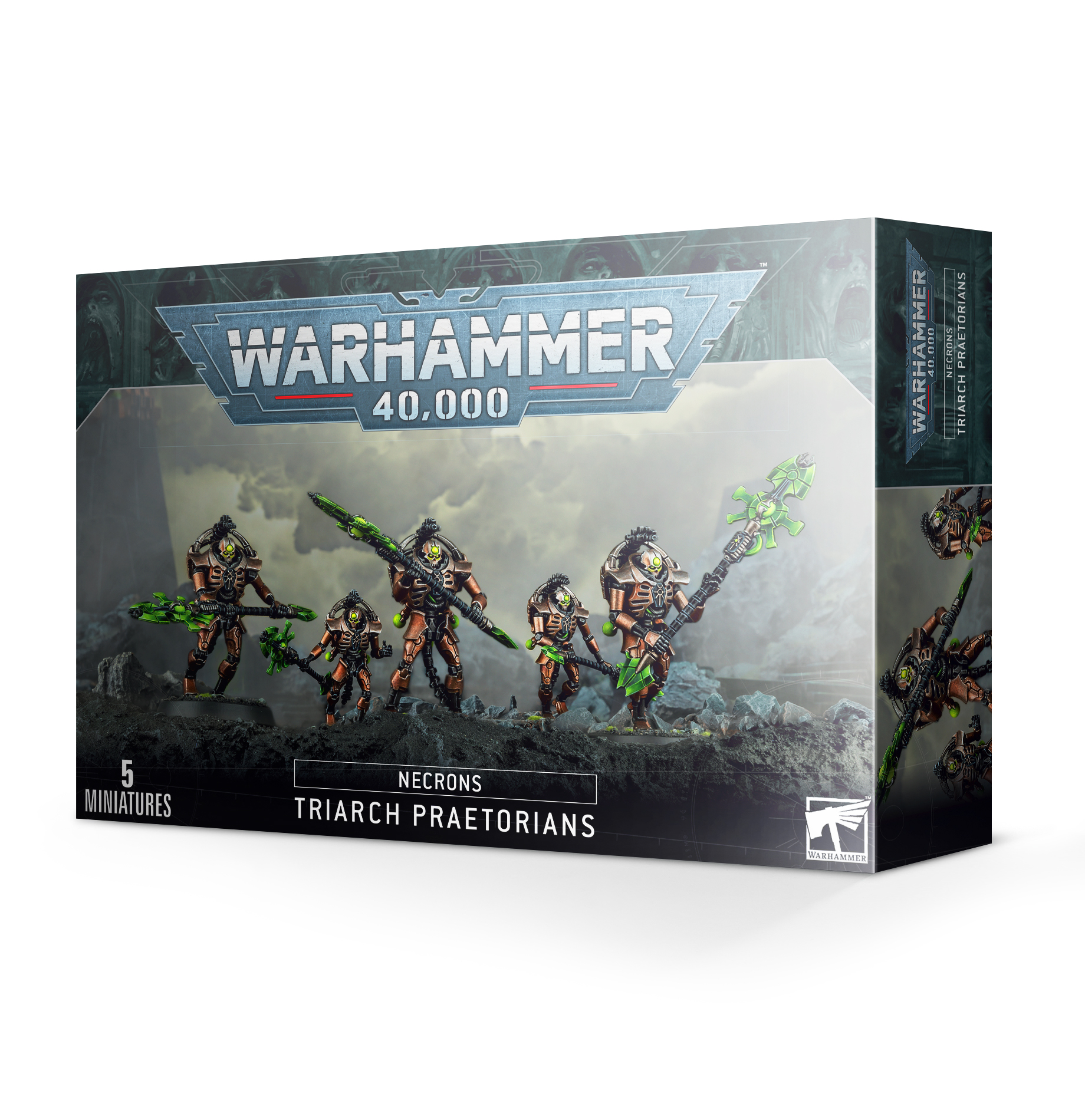 triarch praetorians box