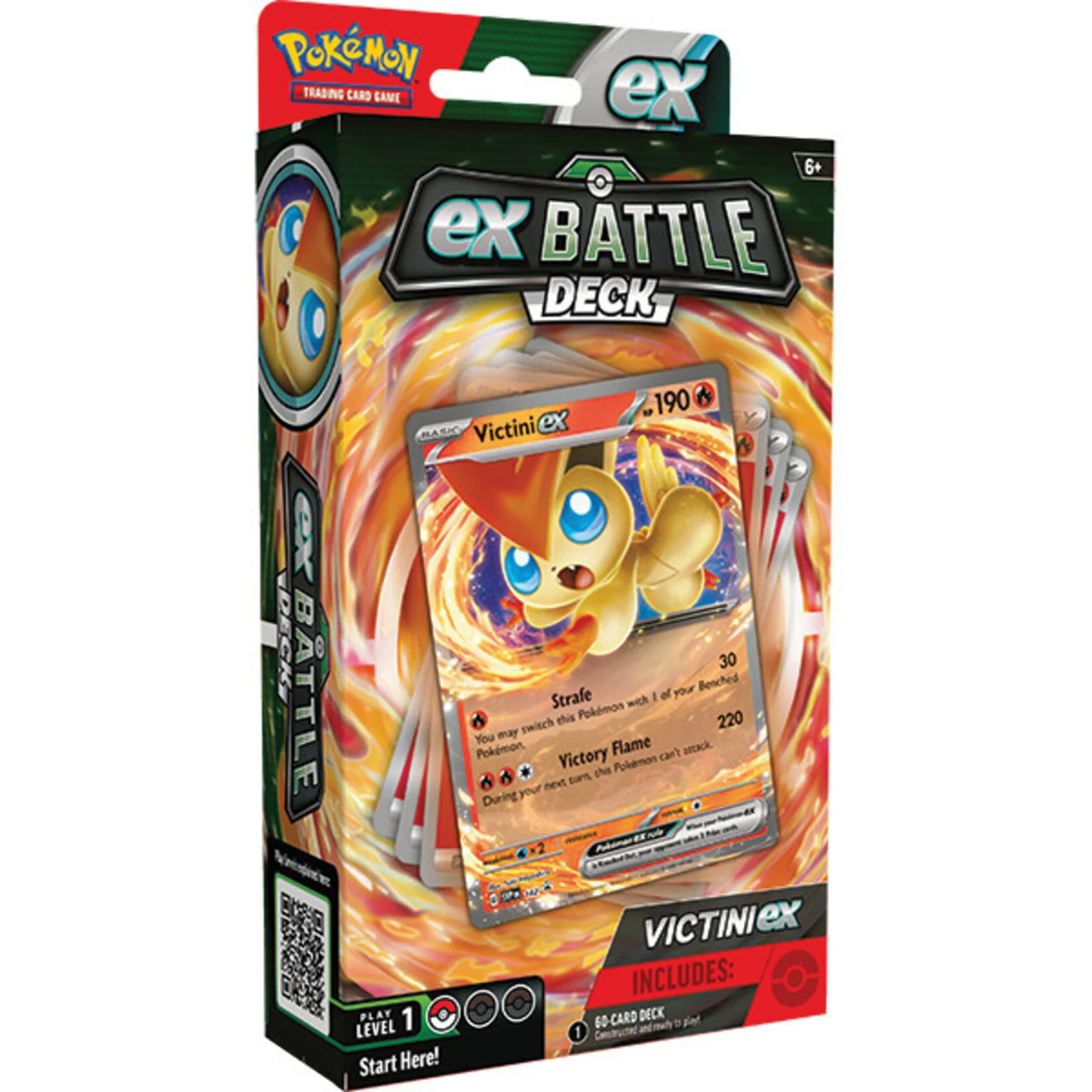 victini deck box