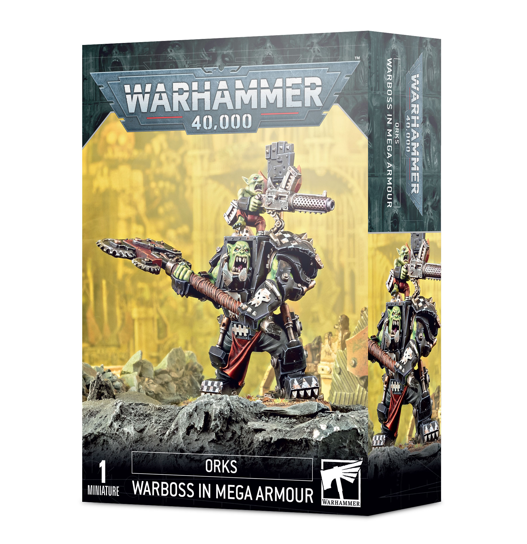 war boss box