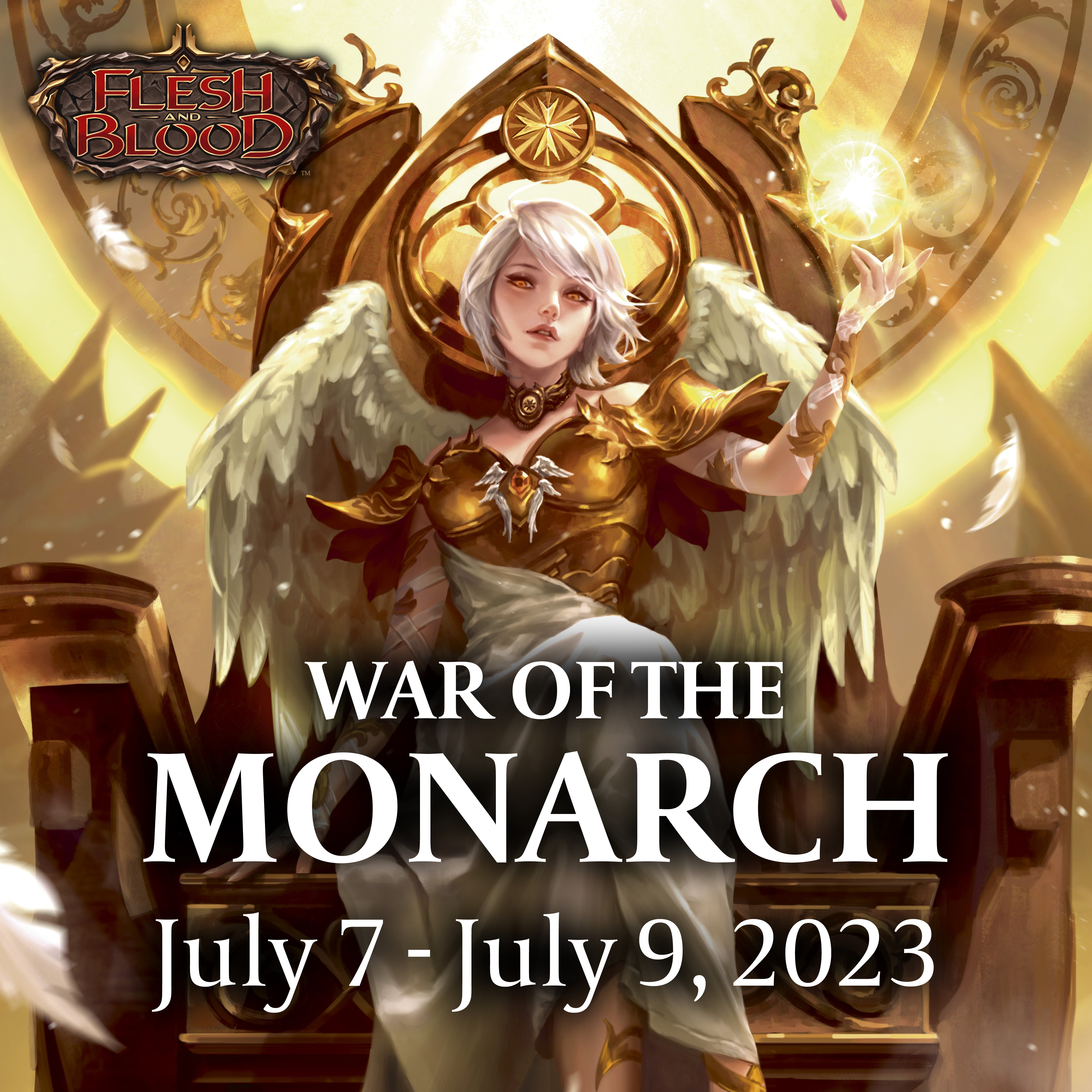 war of the monarch