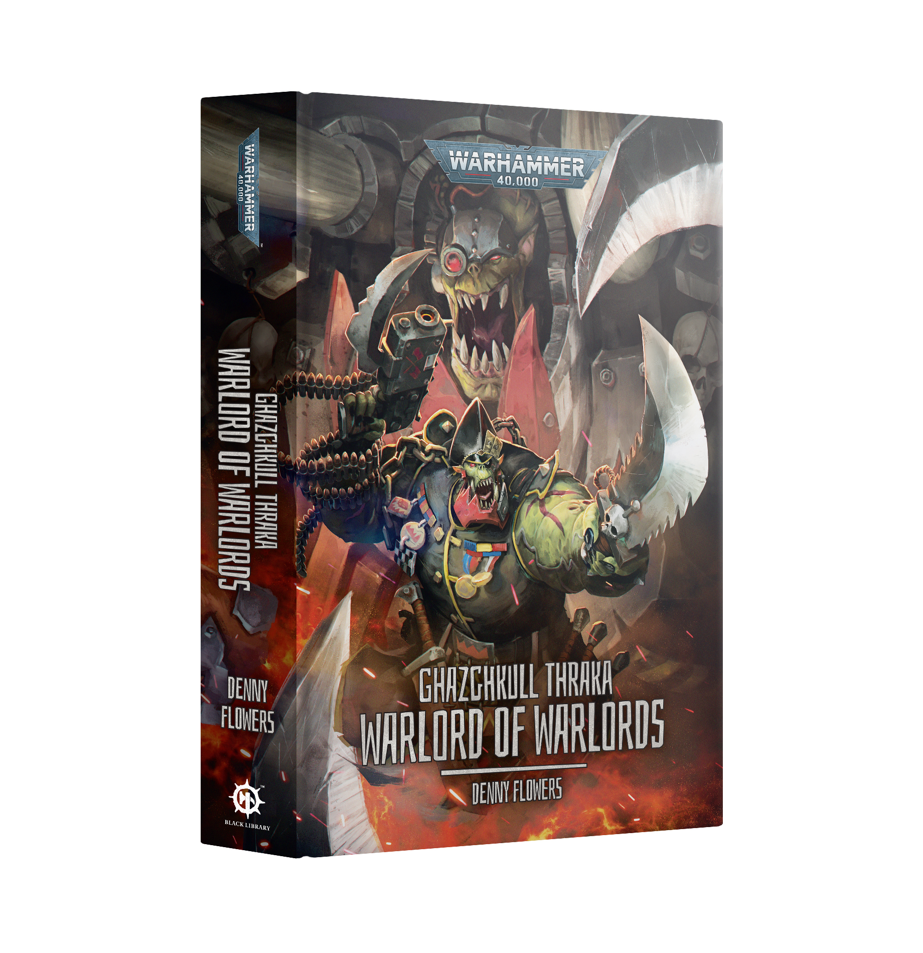warlord of warlords front cover
