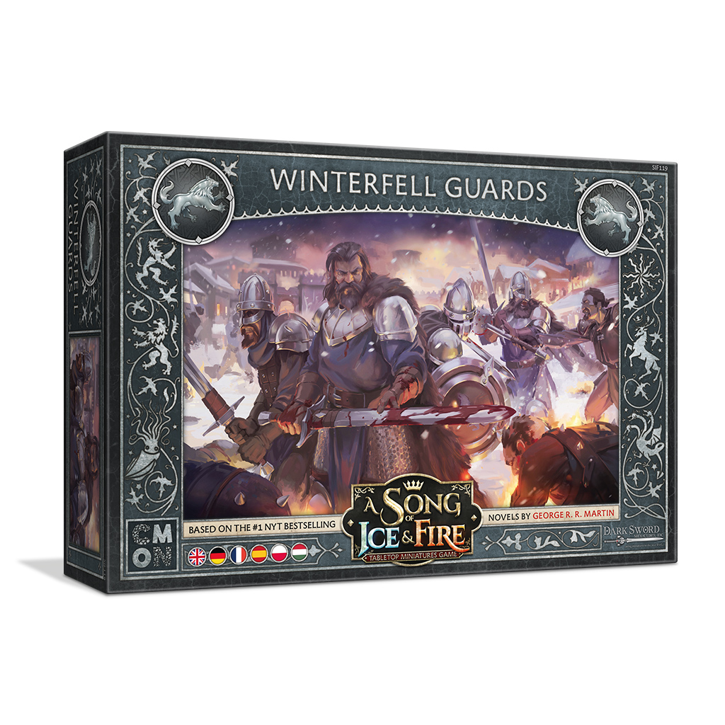 winterfell guards box