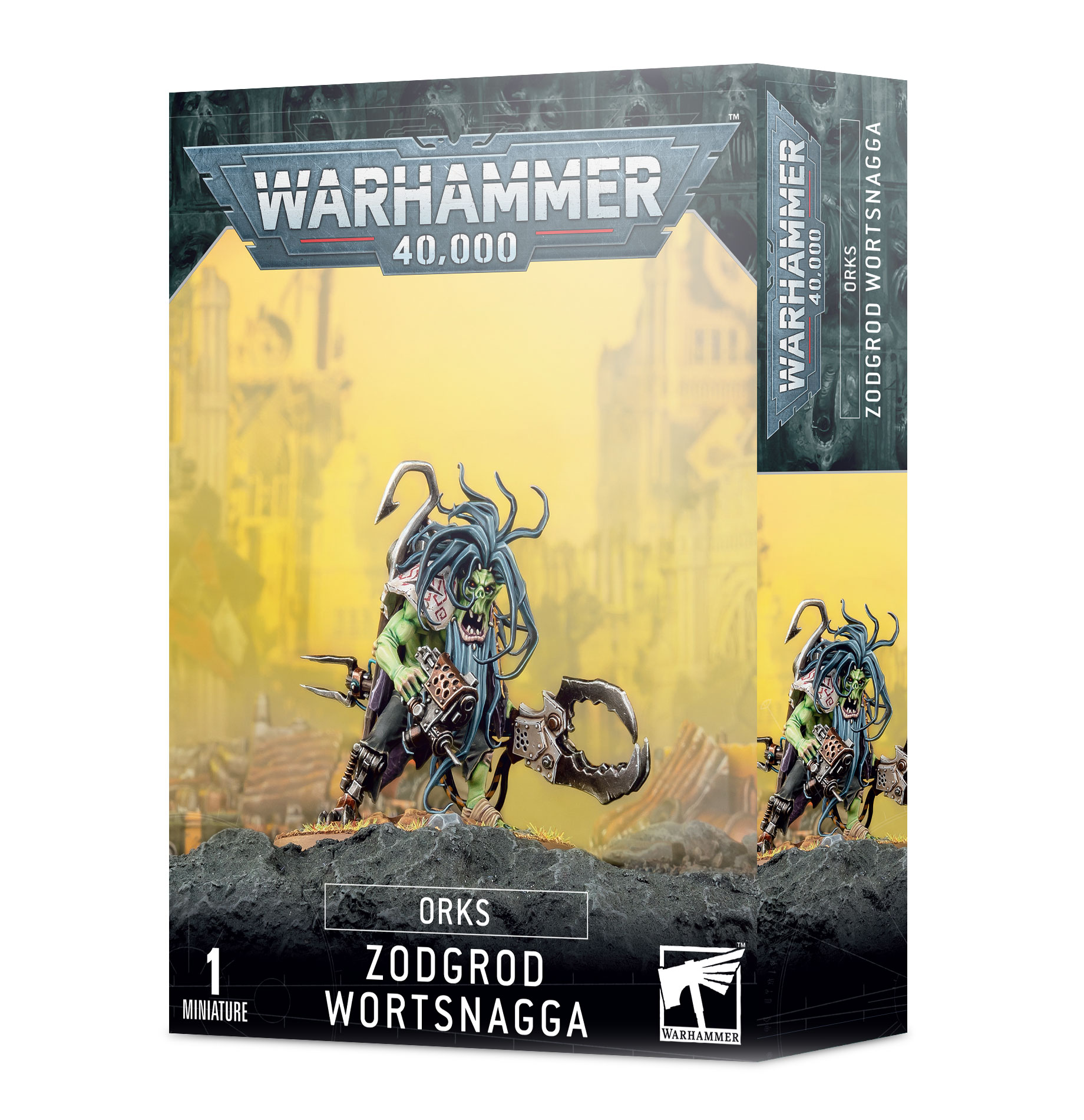 wort snagger box