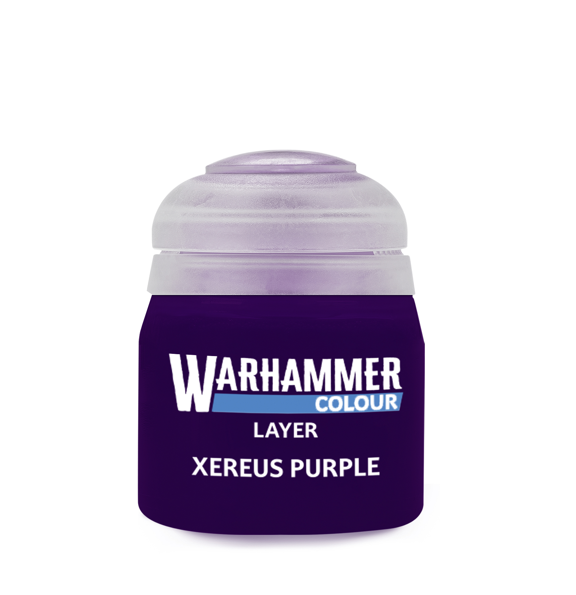xereus purple paint pot render
