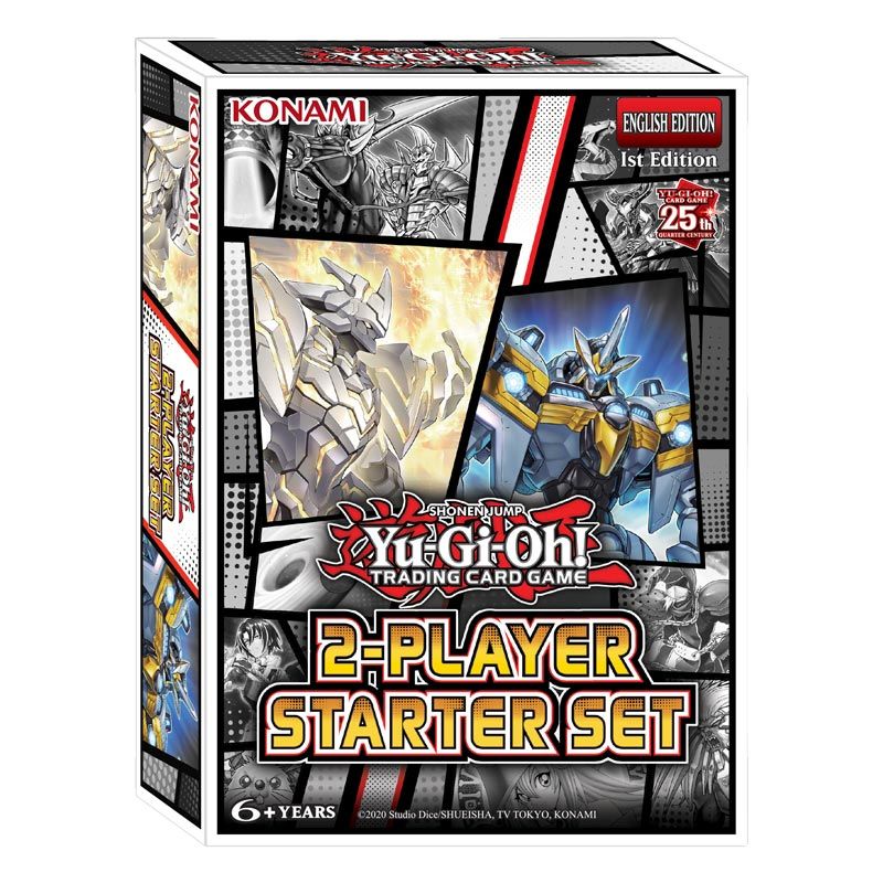 yu gi oh starter set box