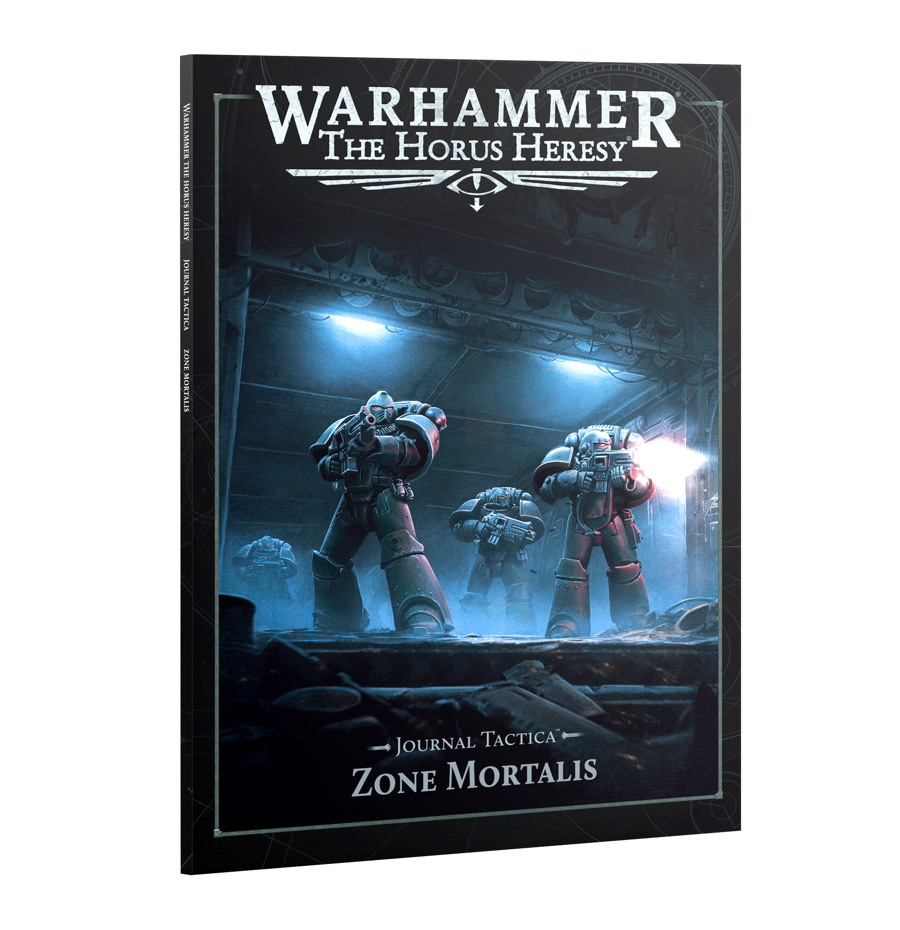 zone mortalis front book cover